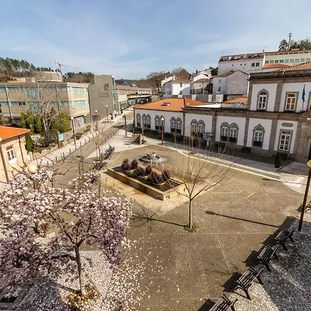 Lejlighed Casa Do Largo Termas de São Pedro do Sul