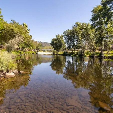 Casa Do Largo Lejlighed Termas de São Pedro do Sul