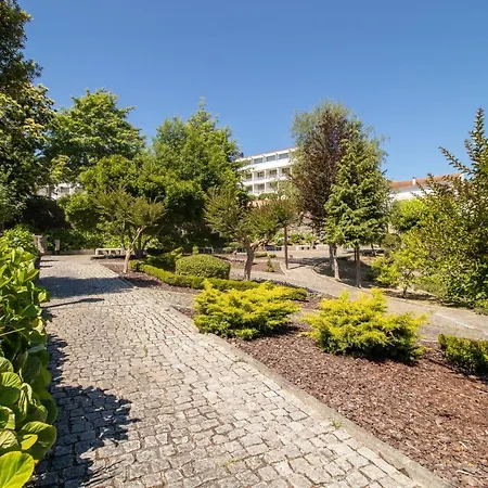 Casa Do Largo Lejlighed Termas de São Pedro do Sul