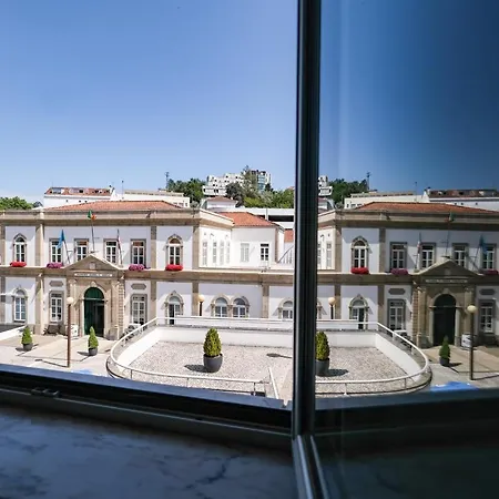 Casa Do Largo * Termas de Sao Pedro do Sul