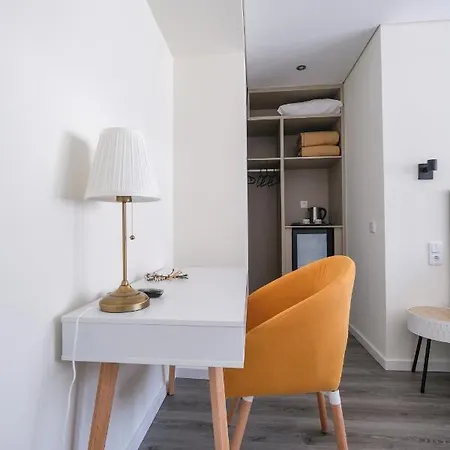 Casa Do Largo * Termas de São Pedro do Sul