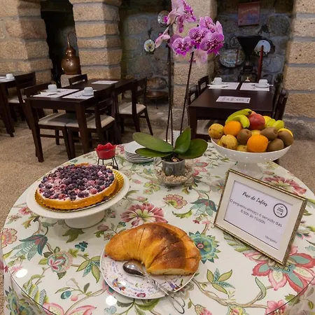 Casa Do Largo Apartament Termas de Sao Pedro do Sul