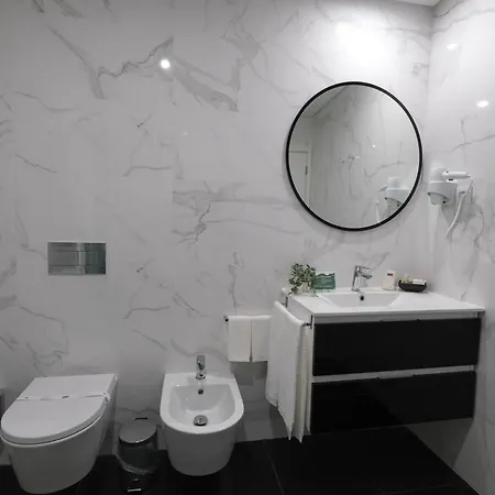 Apartamento Casa Do Largo Termas de São Pedro do Sul