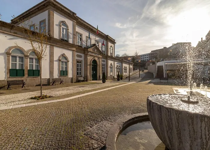Casa Do Largo 公寓