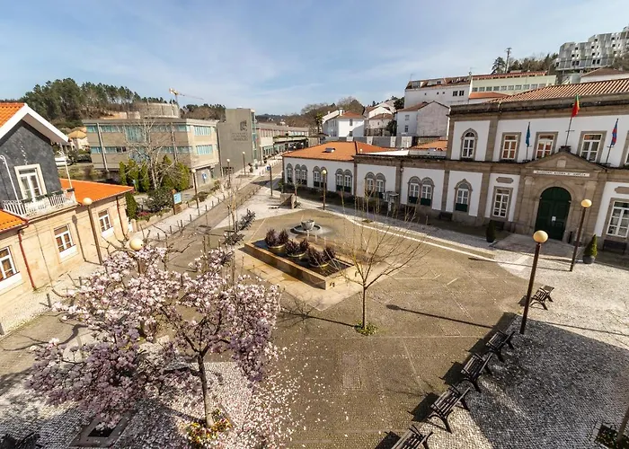 Apartament Casa Do Largo Termas de Sao Pedro do Sul