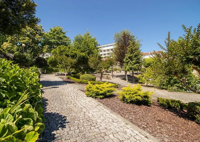 Casa Do Largo Apartament Termas de Sao Pedro do Sul