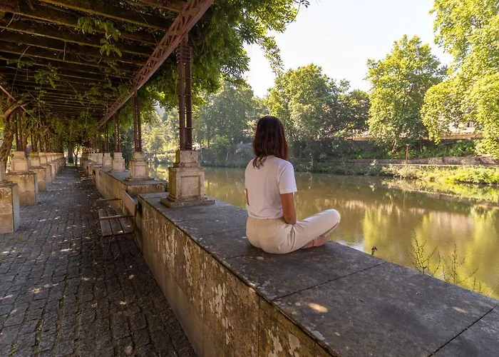 Casa Do Largo * Termas de Sao Pedro do Sul