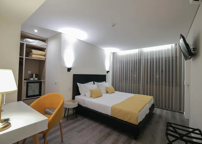 Casa Do Largo * Termas de Sao Pedro do Sul