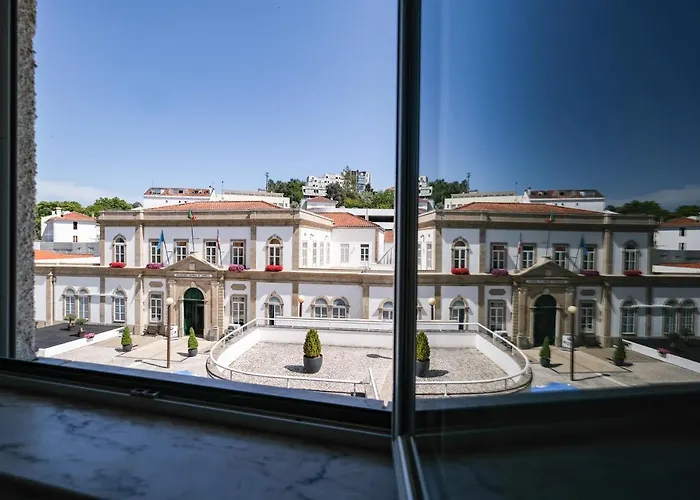 Casa Do Largo * Termas de Sao Pedro do Sul