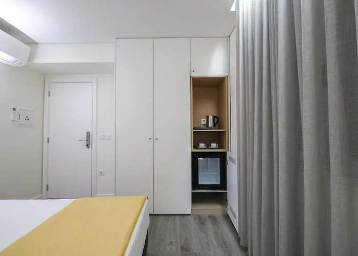 Casa Do Largo 公寓 圣佩德罗温泉