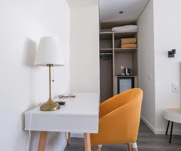 Casa Do Largo * Termas de Sao Pedro do Sul