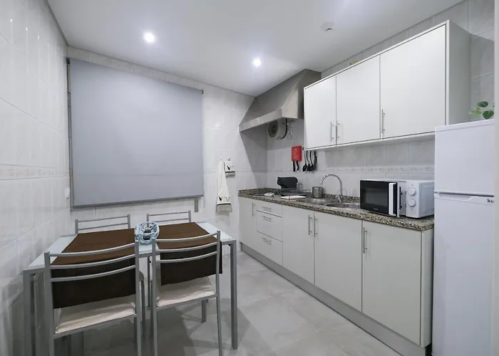 Apartament Casa Do Largo Termas de Sao Pedro do Sul